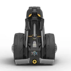 Powakaddy CT6 Gun Metal Lithium 2023 Electric Golf Trolley + Free Gift -Golf Clubs Store 0002s 0003 16 CT6 Extended Battery 1500x