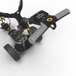 Powakaddy CT6 Gun Metal Lithium 2023 Electric Golf Trolley + Free Gift -Golf Clubs Store 0002s 0008 07 CT6 Extended Battery 1500x