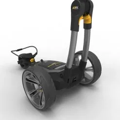 Powakaddy CT6 Gun Metal Lithium 2023 Electric Golf Trolley + Free Gift -Golf Clubs Store 0002s 0010 05 CT6 Extended Battery 1500x