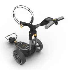 Powakaddy CT6 Gun Metal Lithium 2023 Electric Golf Trolley + Free Gift -Golf Clubs Store 0002s 0013 01 CT6 Extended Battery 1500x
