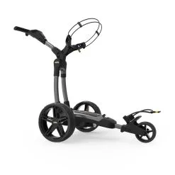 Powakaddy FX3 Gun Metal Lithium 2023 Electric Golf Trolley + Free Gift 23 Powakaddy FX3 Gun Metal Lithium 2023 Electric Golf Trolley + Free Gift -Golf Clubs Store 0004s 0009 02 2023 FX3 Gun Metal XL Extended Battery 1500x