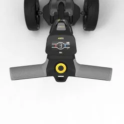 Powakaddy FX3 Lithium Electric Golf Trolley -Golf Clubs Store 06 FX3Black StandardBattery 1000 ca407da8 3bae 443f 90ca 619304d96e17 1500x