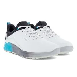 Ecco Golf S-Three Mens Golf Shoes 102904 -Golf Clubs Store 102904 60486 pair 1000 1000 1500x