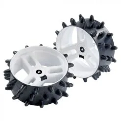 Motocaddy S-Series DHC Hedgehog Winter Wheels