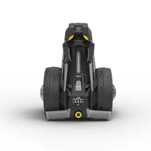 Powakaddy CT6 Gun Metal Lithium 2022 Electric Golf Trolley Free Gift 13 Powakaddy CT6 Gun Metal Lithium 2022 Electric Golf Trolley Free Gift - Image 11