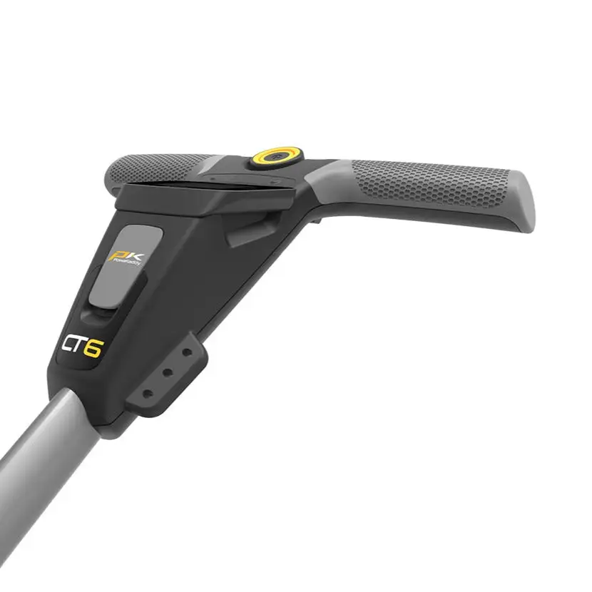 Powakaddy CT6 Gun Metal Lithium 2022 Electric Golf Trolley Free Gift 15 Powakaddy CT6 Gun Metal Lithium 2022 Electric Golf Trolley Free Gift - Image 13