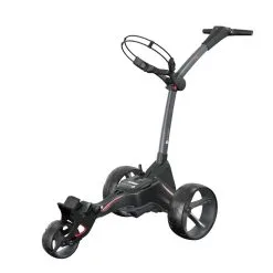 Motocaddy M1 Electric Lithium 2023 Golf Trolley + Free Gift -Golf Clubs Store 2021M1Angled 1280x
