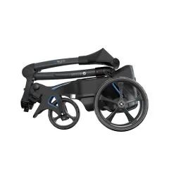 Motocaddy M5 GPS Electric Lithium 2023 Golf Trolley + Free Gift -Golf Clubs Store 2021M5GPSFoldedSide 1500x