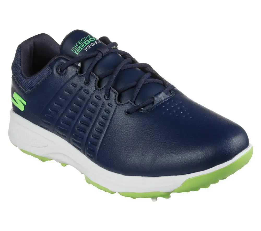 Skechers Go Golf Torque 2 Spiked Golf Shoes 4 Skechers Go Golf Torque 2 Spiked Golf Shoes - Image 2