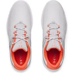 Under Armour Womens Charged Breathe Spikless Golf Shoes 3023733 -Golf Clubs Store 3023733 101 TOE 1500x