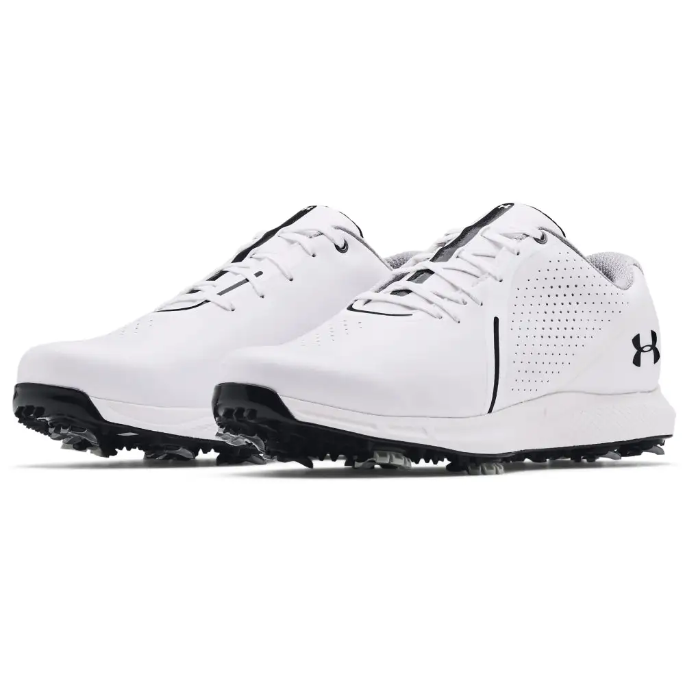 Under Armour Charged Draw RST Spiked Golf Shoes 2022 4 Under Armour Charged Draw RST Spiked Golf Shoes 2022 - Image 2