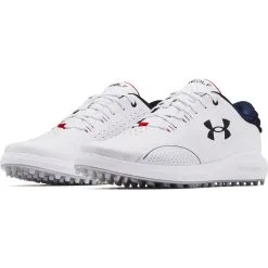 Under Armour Draw Sport Spikeless Golf Shoes 3023731
