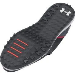 Under Armour HOVR Drive 2 Spikeless Golf Shoes 3025079 -Golf Clubs Store 3025079 001 SOLE 1500x