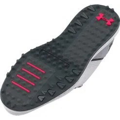 Under Armour HOVR Drive 2 Spikeless Golf Shoes 3025079 -Golf Clubs Store 3025079 100 SOLE 1500x