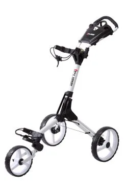 Skymax Cube 3 Wheeled Push Golf Trolley + Free Gifts -Golf Clubs Store 4047357141006 cube3ww scaled 1500x