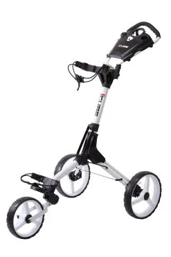 Skymax Cube 3 Wheeled Push Golf Trolley + Free Gifts -Golf Clubs Store 4047357141006cube3ww 1280x