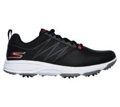 Skechers Go Golf Torque Spiked Mens Waterproof Golf Shoes -Golf Clubs Store 54541 BKRD E large 1000 1500x