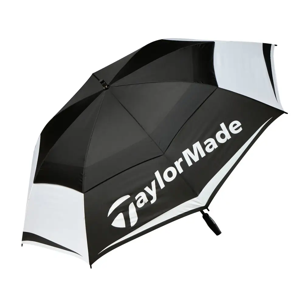 TaylorMade 64" Double Canopy Golf Umbrella 5 TaylorMade 64" Double Canopy Golf Umbrella - Image 3