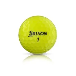Srixon AD333 10th Generation Yellow Golf Balls -Golf Clubs Store AD33310YelBall1000 1500x