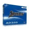 Srixon AD333 10th Generation Golf Balls -Golf Clubs Store Ad33310WhiteMain1000 1500x