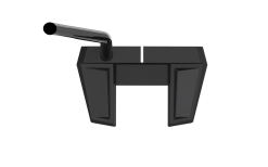 Cleveland Golf Frontline Elevado S Bend Putter -Golf Clubs Store Address 6 1500x