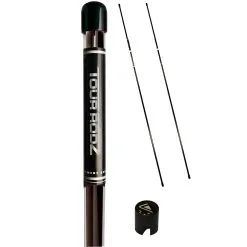 Longridge Tour Rodz Alignment Sticks -Golf Clubs Store AlignmentBlack 1280x