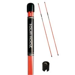 Longridge Tour Rodz Alignment Sticks -Golf Clubs Store AlinementOrange 1280x