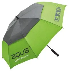 Big Max Aqua Double Canopy Golf Umbrella -Golf Clubs Store BigMaxAquaUmbrellaCharLime1000 1 1280x