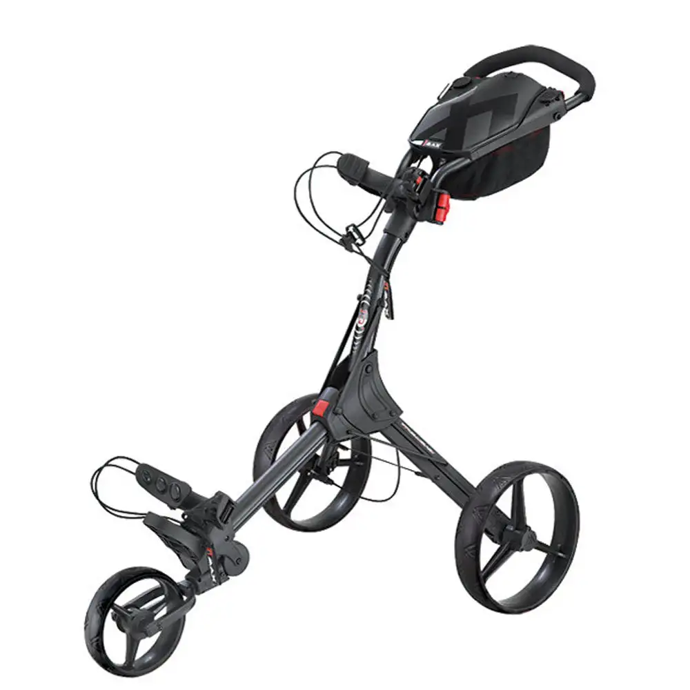 Big Max IQ+ Compact Cube Golf Trolley 14 Big Max IQ+ Compact Cube Golf Trolley - Image 12