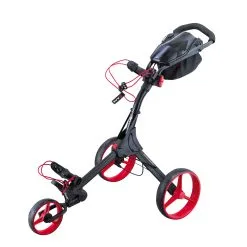 Big Max IQ+ Compact Cube Golf Trolley 25 Big Max IQ+ Compact Cube Golf Trolley -Golf Clubs Store BigMaxIQBlkRedMain1000 1280x