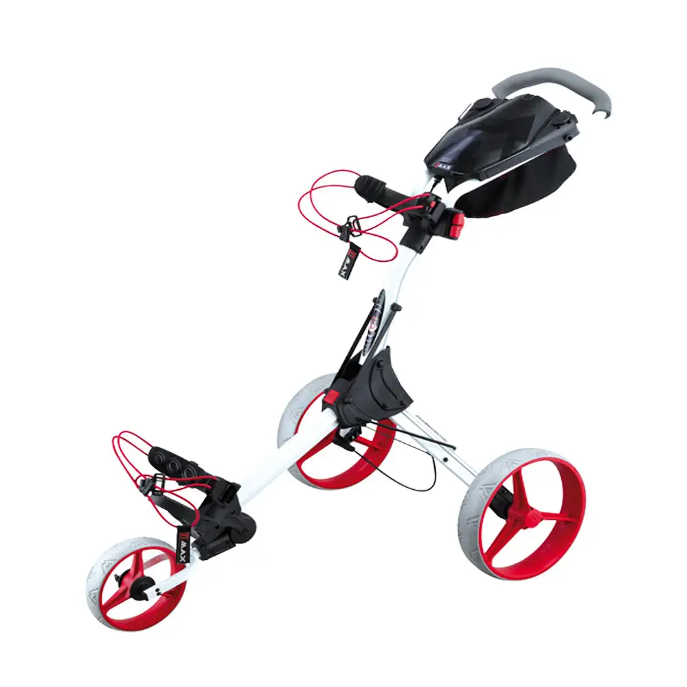 Big Max IQ+ Compact Cube Golf Trolley 12 Big Max IQ+ Compact Cube Golf Trolley - Image 10