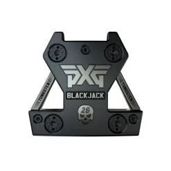 PXG Battle Ready Blackjack Golf Putter 14 PXG Battle Ready Blackjack Golf Putter -Golf Clubs Store BlackJackSole1000 1500x