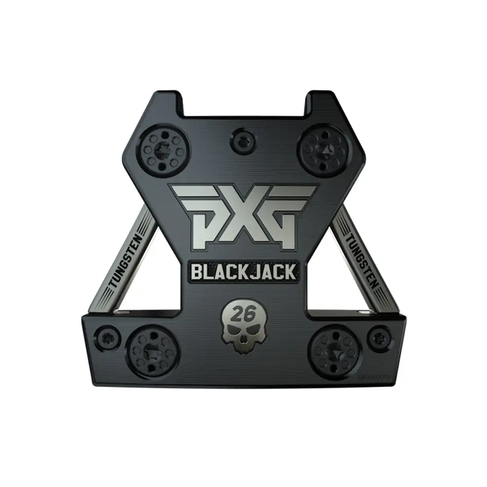 PXG Battle Ready Blackjack Golf Putter 8 PXG Battle Ready Blackjack Golf Putter - Image 6