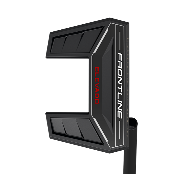 Cleveland Golf Frontline Elevado Slant Putter 3 Cleveland Golf Frontline Elevado Slant Putter