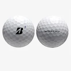 Bridgestone Golf Tour B XS Golf Balls -Golf Clubs Store Bridgestonexswhiteballs 1500x
