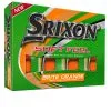 Srixon Soft Feel Brite Orange Colour Golf Balls -Golf Clubs Store BriteOrange 1500x