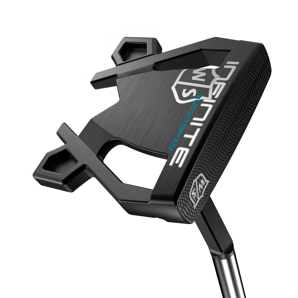 Wilson Staff Infinite Ladies Buckingham Golf Putter 3 Wilson Staff Infinite Ladies Buckingham Golf Putter
