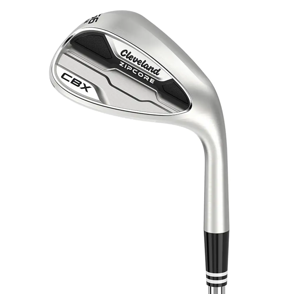 Cleveland Golf CBX Zipcore Tour Satin Wedge 5 Cleveland Golf CBX Zipcore Tour Satin Wedge - Image 3