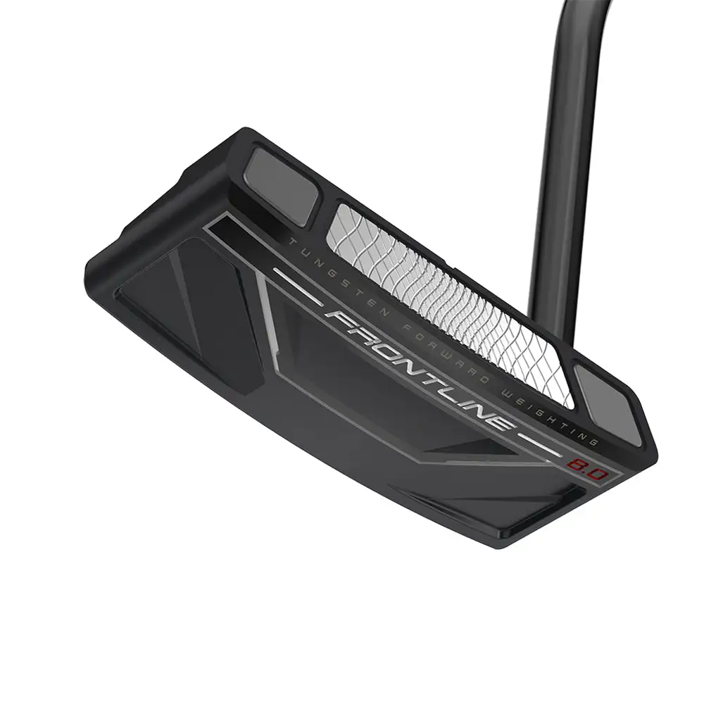 Cleveland Golf Frontline 8.0 S Bend Putter 3 Cleveland Golf Frontline 8.0 S Bend Putter