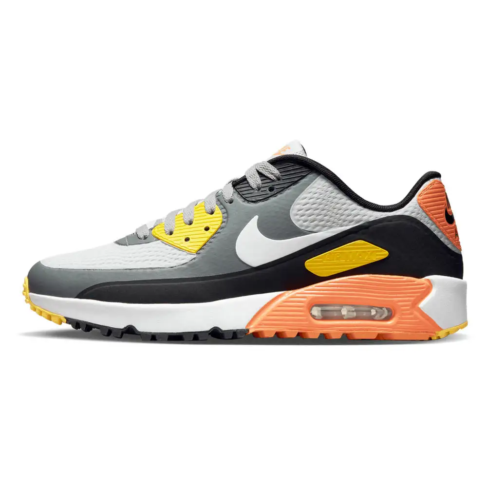 Nike Golf Air Max 90 G Spikeless Golf Shoes 3 Nike Golf Air Max 90 G Spikeless Golf Shoes - Image 2