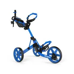 Clicgear 4.0 Premium 3 Wheel Golf Trolley -Golf Clubs Store ClicgearBlue1000 1280x