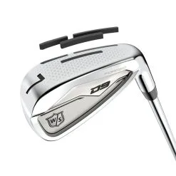 Wilson Staff D9 Forged Steel Shaft Golf Irons -Golf Clubs Store D9ForgedTech1000 1500x