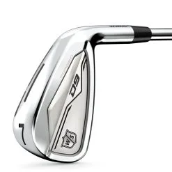 Wilson Staff D9 Forged Steel Shaft Golf Irons -Golf Clubs Store D9ForgedToeDown1000 1500x