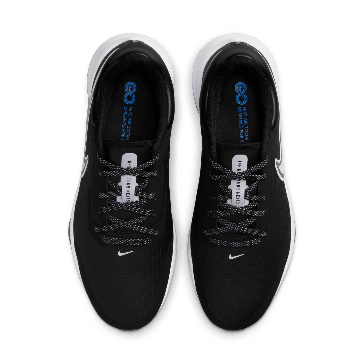 Nike Golf Nike Air Zoom Infinity Tour NEXT% Golf Shoes DC5221 6 Nike Golf Nike Air Zoom Infinity Tour NEXT% Golf Shoes DC5221 - Image 4