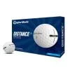 TaylorMade Distance + White Golf Balls 1 TaylorMade Distance + White Golf Balls -Golf Clubs Store DistancePlusMain1000 1500x