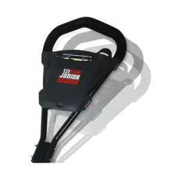 Eze Glide Cruiser 3 Wheeled Golf Trolley -Golf Clubs Store EZEGlideCruiserblackhandleJUNIOR d3e8510e 0a2c 497e 8034 23f3fa99cf40 1500x