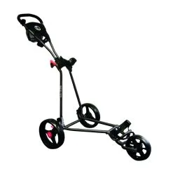 Eze Glide Cruiser 3 Wheeled Golf Trolley -Golf Clubs Store EZEGlideCruiserblackmain 1280x