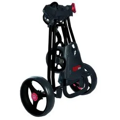 Eze Glide Cruiser 3 Wheeled Golf Trolley -Golf Clubs Store EZEGlideCruiserblkfolded 1500x