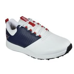 Skechers Go Golf Elite 4 Mens Golf Shoes 54552 -Golf Clubs Store Elite4WhiteNavyRedWMain1000 49e79857 2e62 470c a289 7ea52bf74260 1500x