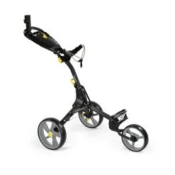 Masters Golf I Cart Compact Evo Push Deluxe Golf Trolley -Golf Clubs Store EvoCompBLK1000 1280x